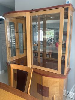 Dining set Italian