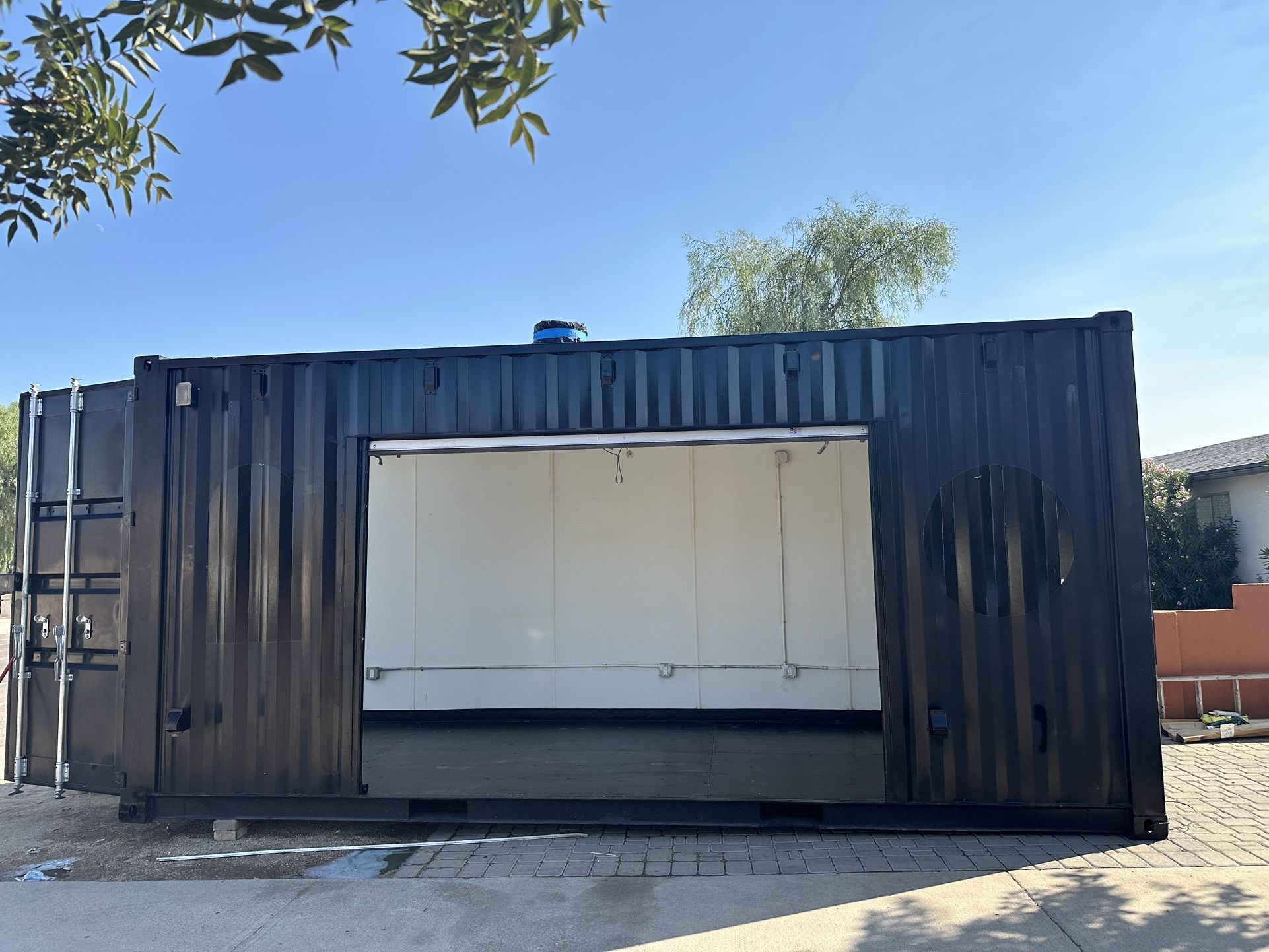 Shipping Container