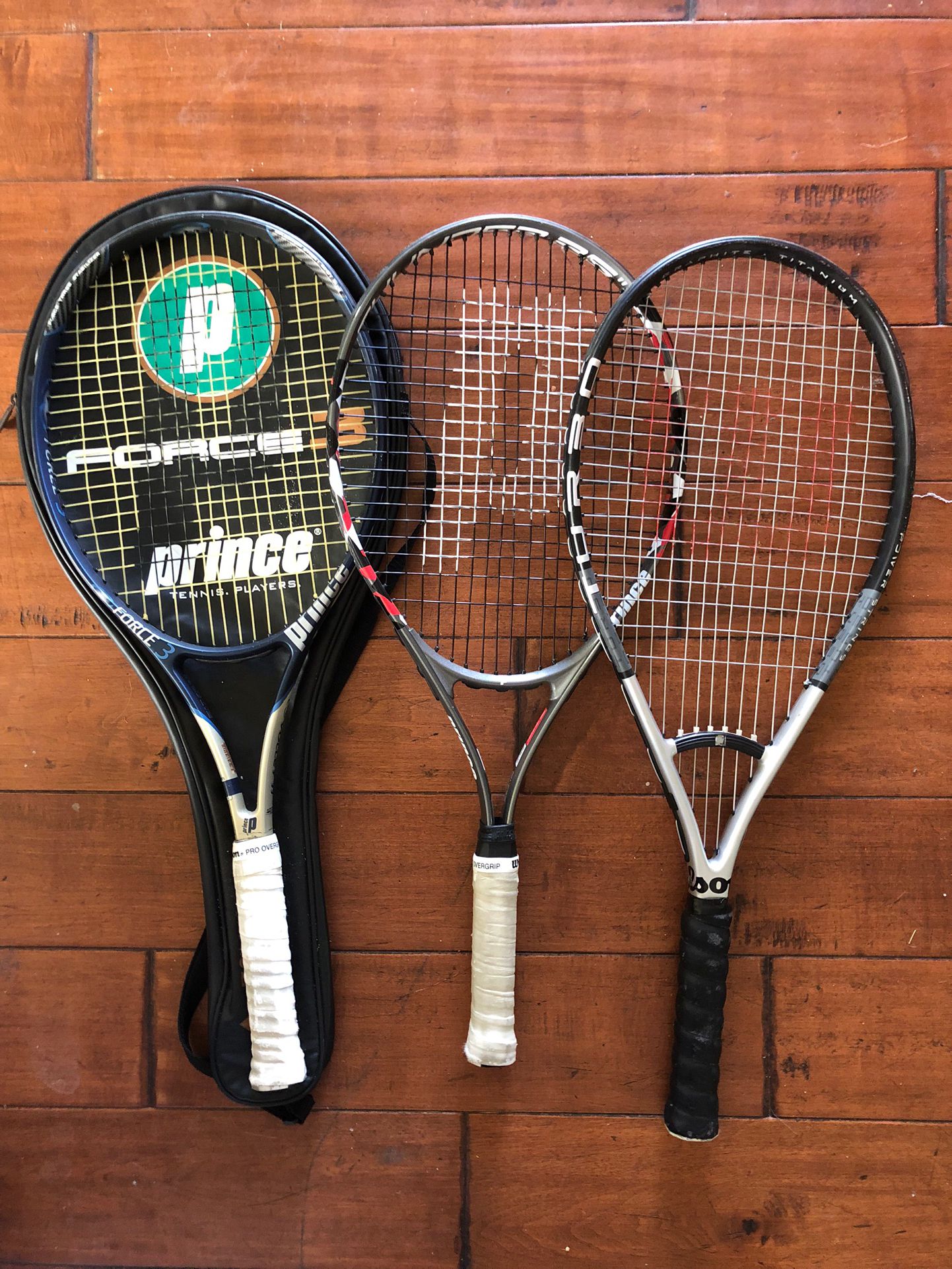 Tennis Rackets
