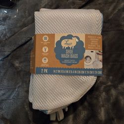 Shoe Washing Bags