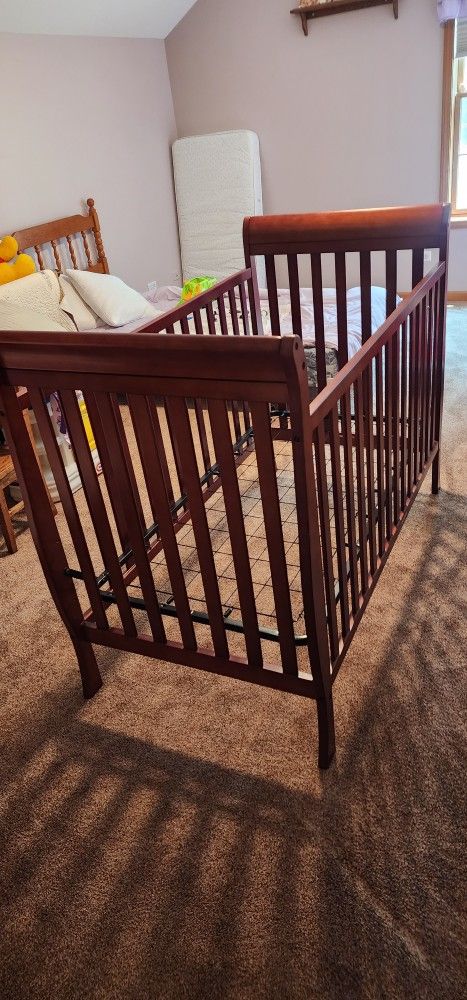 Baby Crib