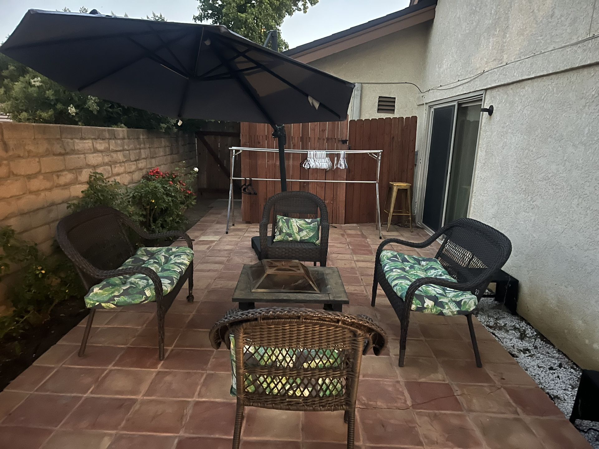Patio Furniture 