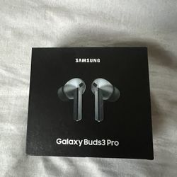Galaxy Buds3 Pro 