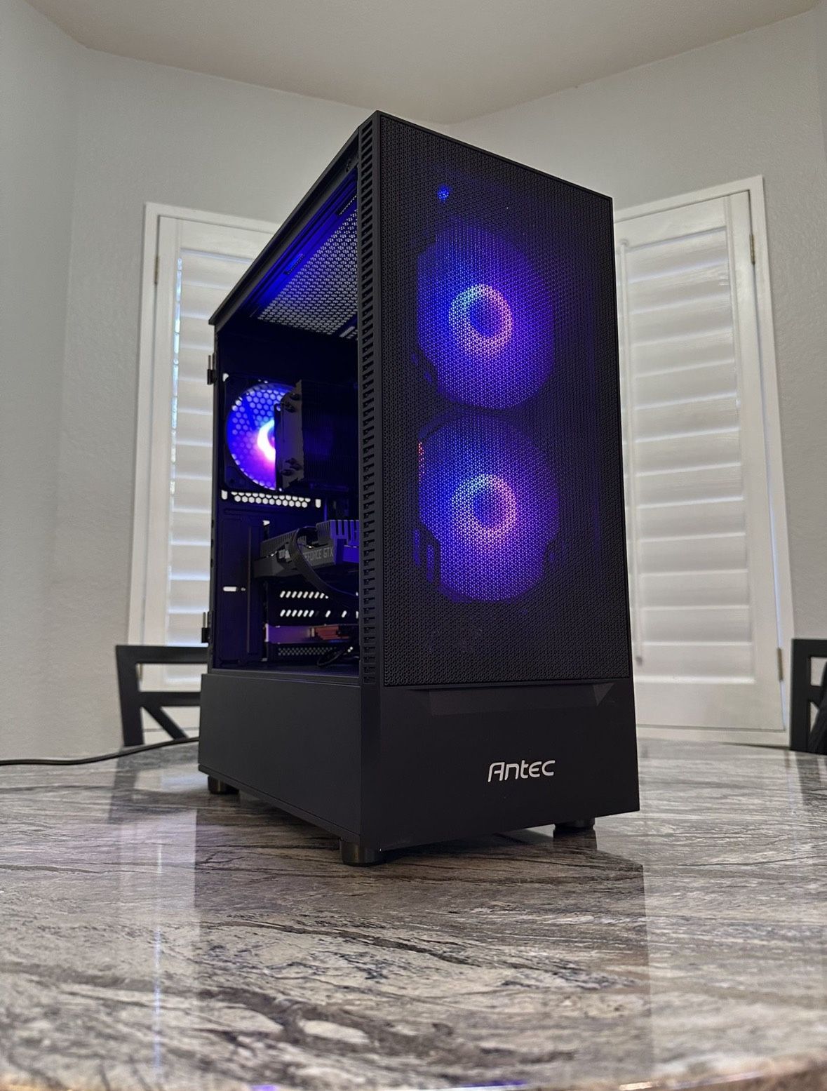 Gaming PC 1660ti 16GB 1TB i7