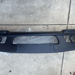 Aftermarket M Style Bumper 