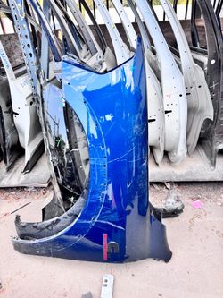 2019 to 2026 DODGE RAM 2500/3500 FENDER LH