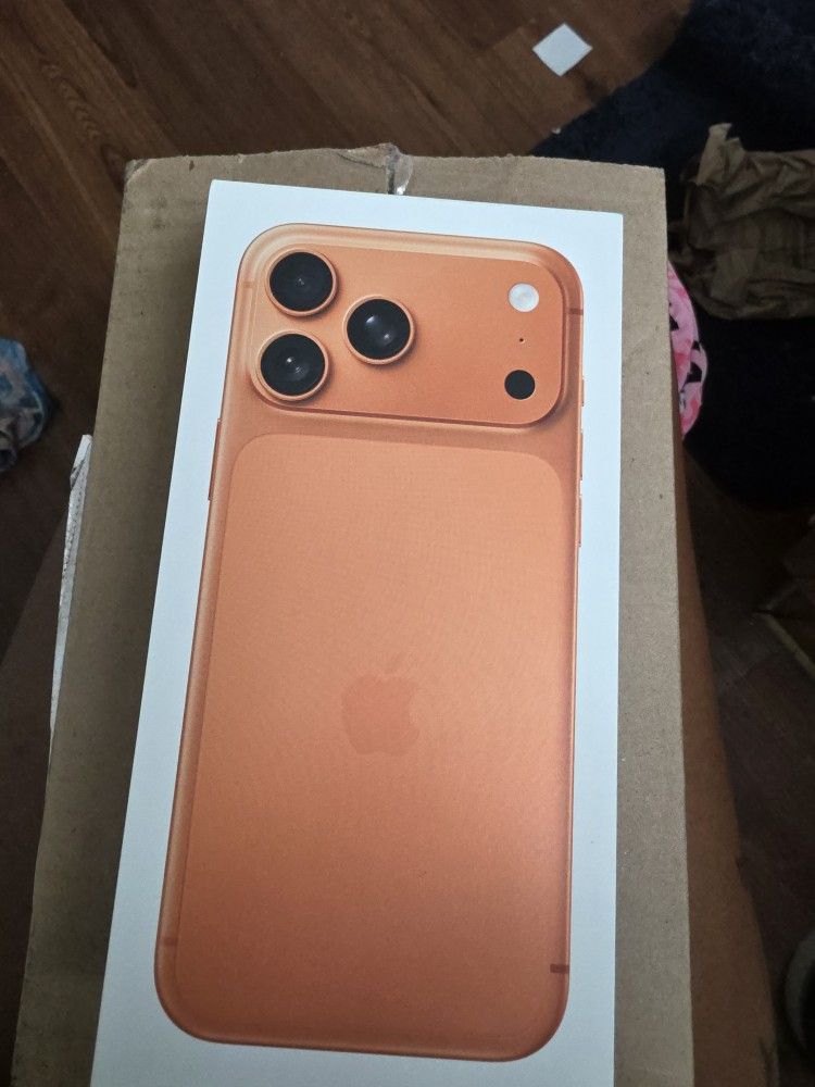 Iphone 17 Pro Max