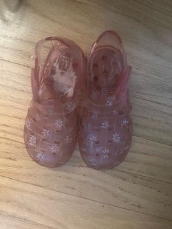 Baby Gap Jelly Shoes