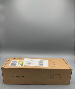 Brand New Starlink Standard Router Kit | Factory Sealed | Genuine OEM