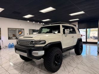 2011 Toyota FJ Cruiser