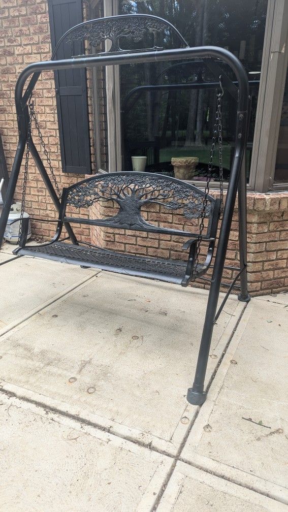 Tree Of Life Swing - Heavy Duty Iron