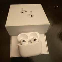 Air Pods 3 Gen