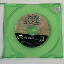 Paper Mario Thousand Years Door for GameCube 
