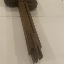 Antique Double Seeder Good Shape