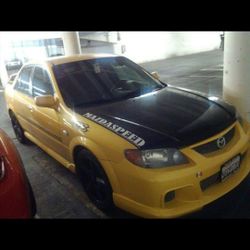 2003 Mazdaspeed Protege