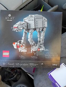 Star wars lego set