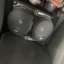 Car Audio Installs 