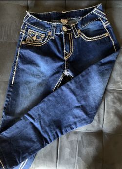 New woman s True Religion size 31 jeans US size 10. for Sale in