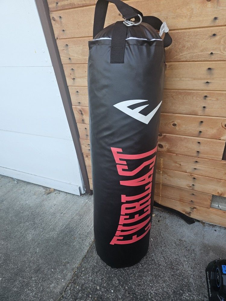 Heavy Punching Bag 