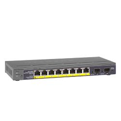 Netgear ProSafe GS110TP Ethernet Switch 
