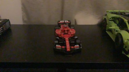 Lego race car