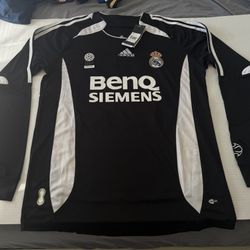 Real Madrid Jersey