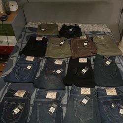 True Relgion jeans