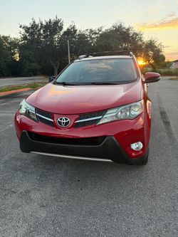 2014 Toyota Rv4