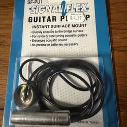 Signal Flex SF-PU1 Guitar Pickups