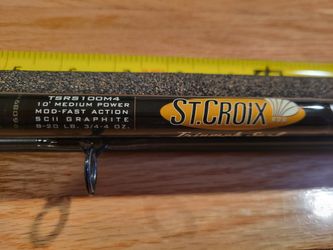 St.Croix 5 Piece Travel Rod