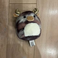 reindeer squishmallow 