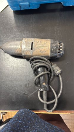 Ingersoll Rand Model WS550B 1/2" drive corded electric impact wrench