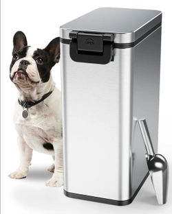 Courpal Dog Food Storage Container