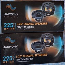 Harmony Car Speakers