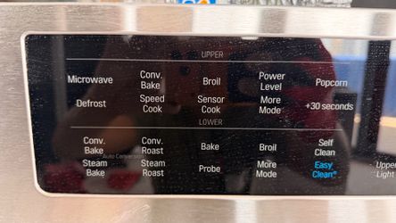OVEN-MICROWAVE LG