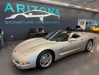 2004 Chevrolet Corvette