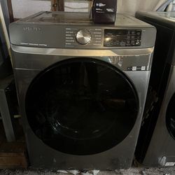 Samsung Front load Washer & Dryer