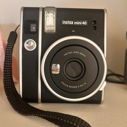 Instax Mini 40 
