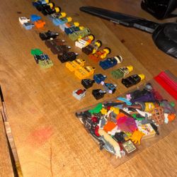 Lego Figures 