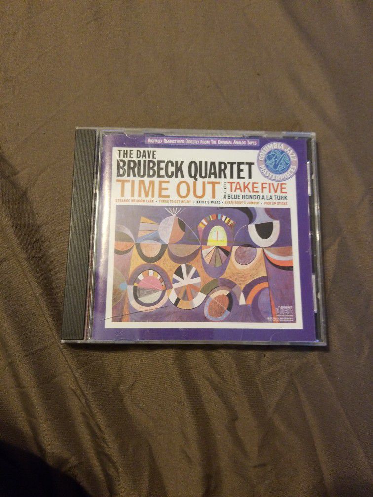 Dave Brubeck Quartet: Take 5