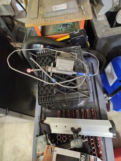 Willwood Brake Master Cylinder And Lines With Clutch Lines