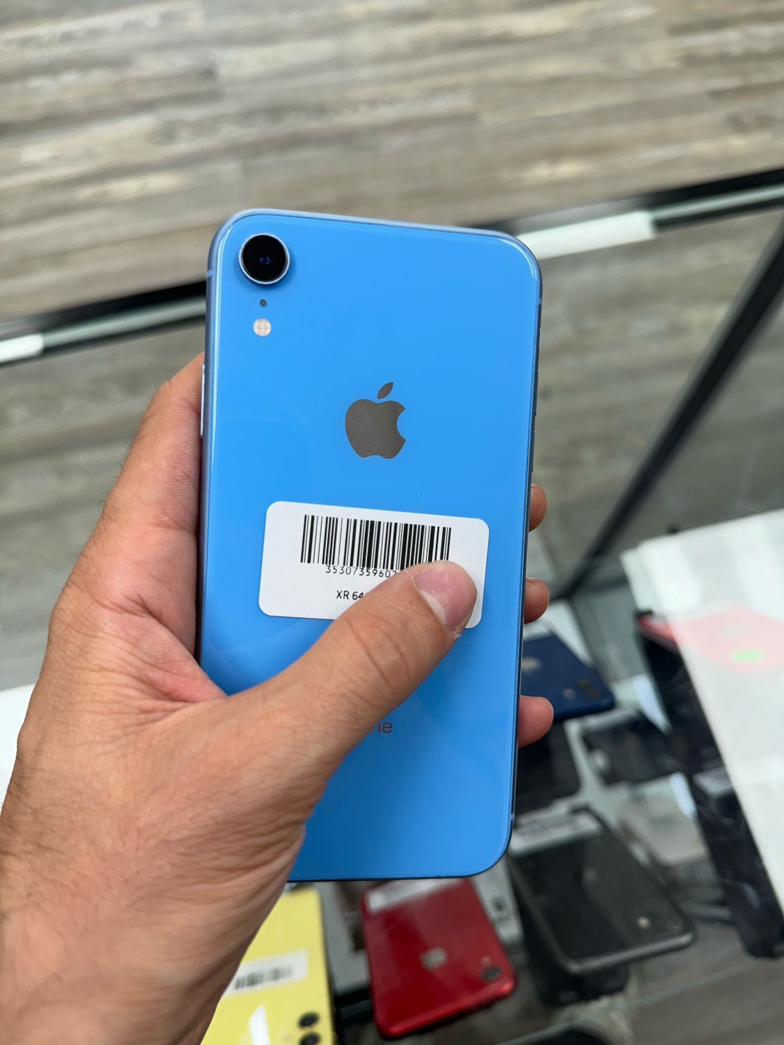 Apple-iPhone-XR-64-GB-Unlocked-✔️✔️