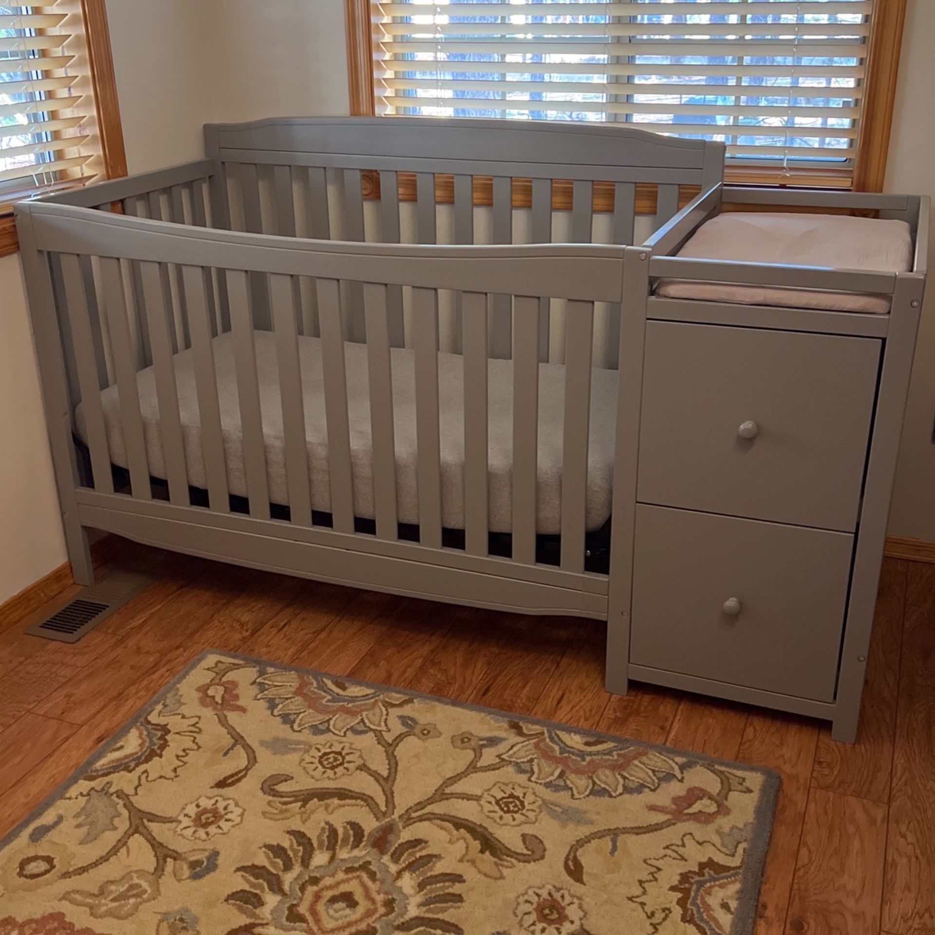 Baby Crib