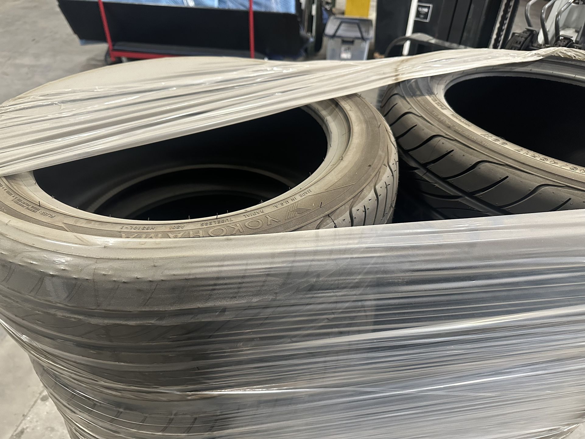 New Tires