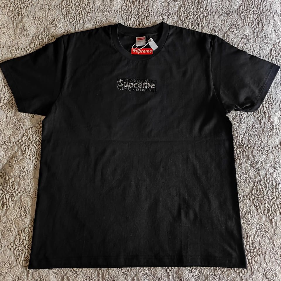 Supreme Shirt Black (Large) *BEST OFFER*