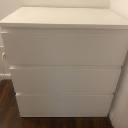 IKEA Dresser white 