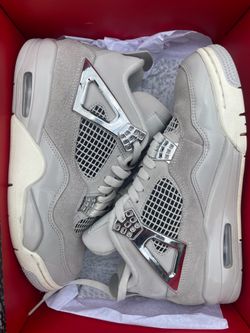 Jordan 4 Retro Frozen Moments