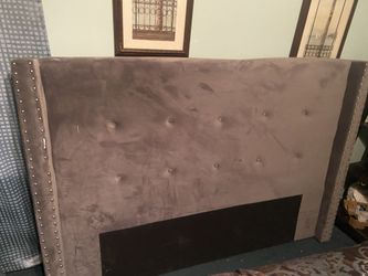 Queen Size Headboard