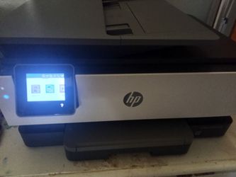 HP office jet pro
