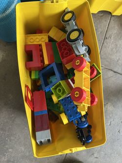 Legos Duplo